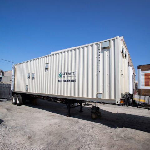 Mobile and Containerized Systems
