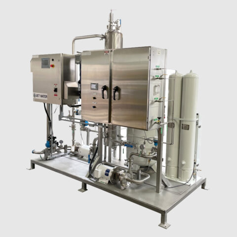 Ozone Sterilization System