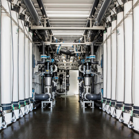 Ultrafiltration and Ceramic UF System