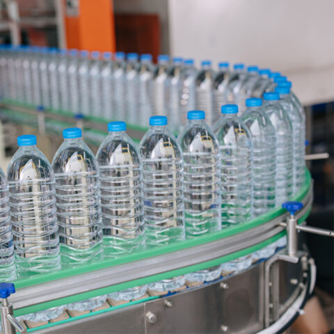 Water Bottling Plant