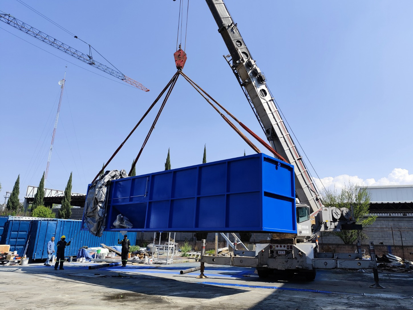 Containerized System Delivery