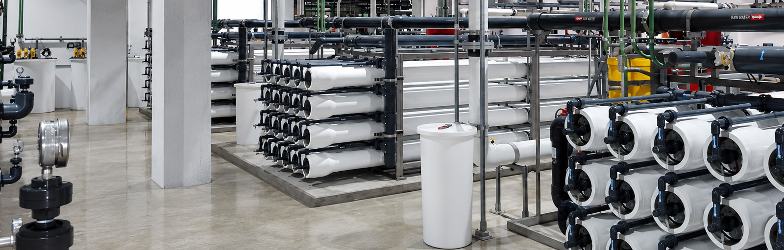 Reverse Osmosis System