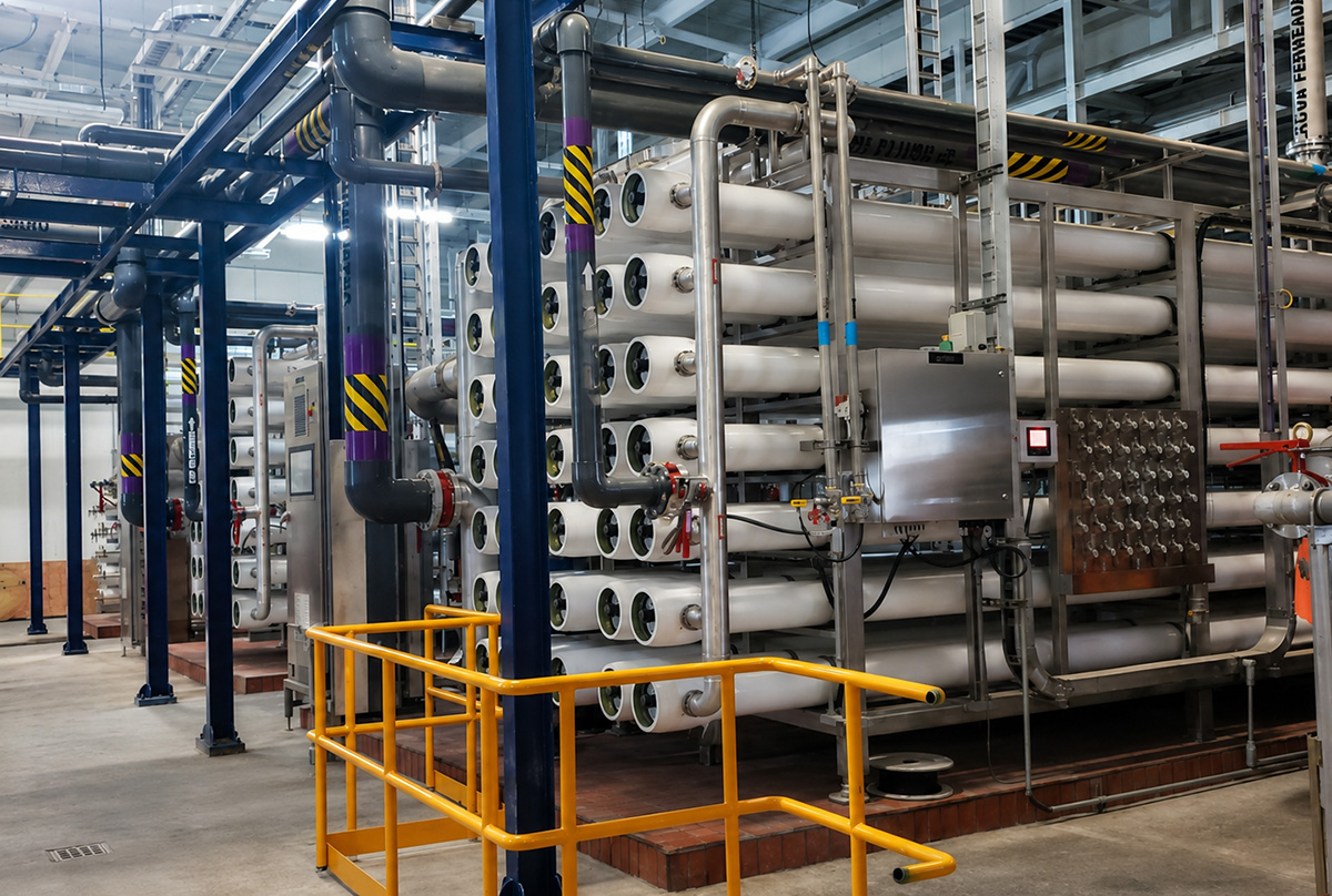 Reverse Osmosis System