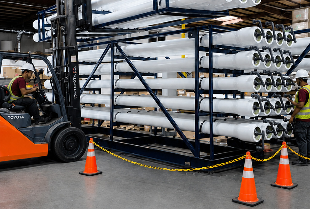 Reverse Osmosis System