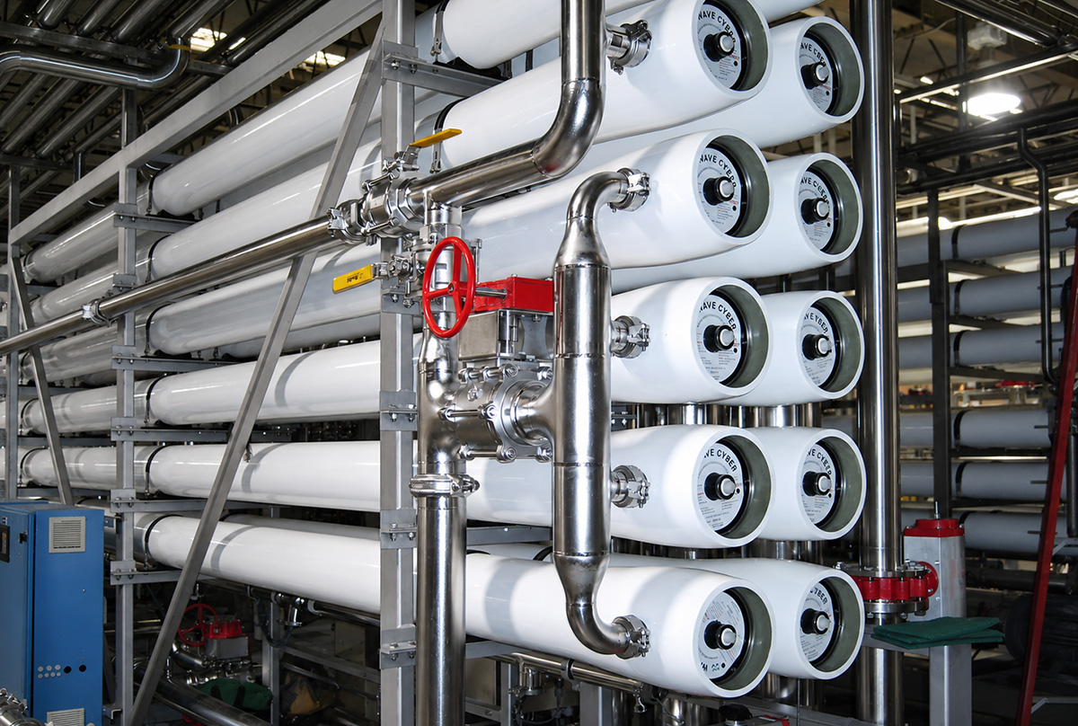 Reverse Osmosis System
