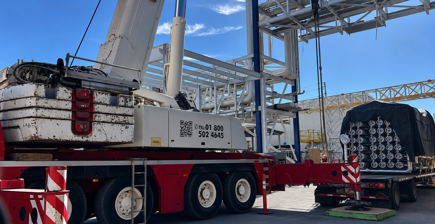 Reverse Osmosis System Transportation
