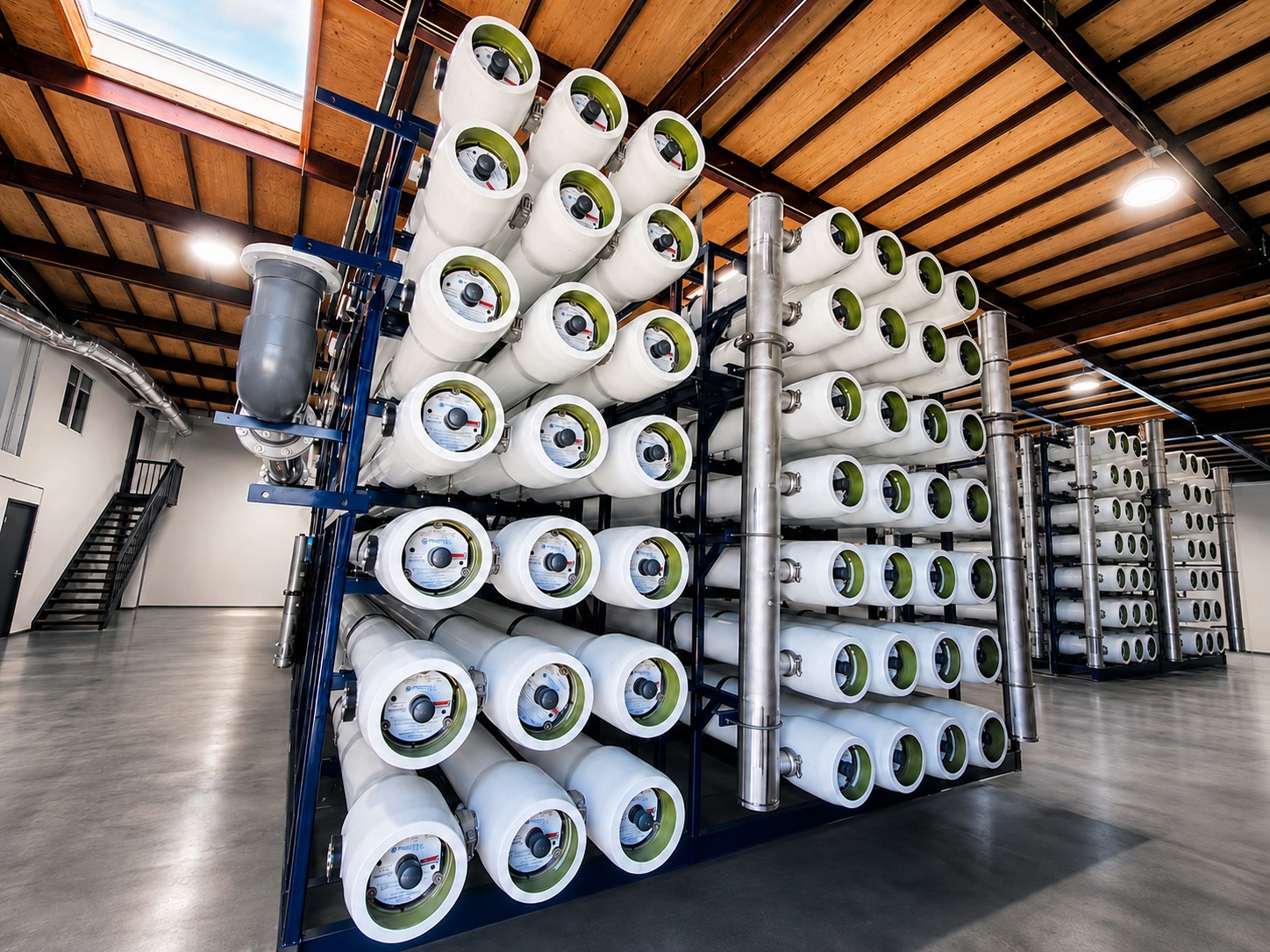Reverse Osmosis System