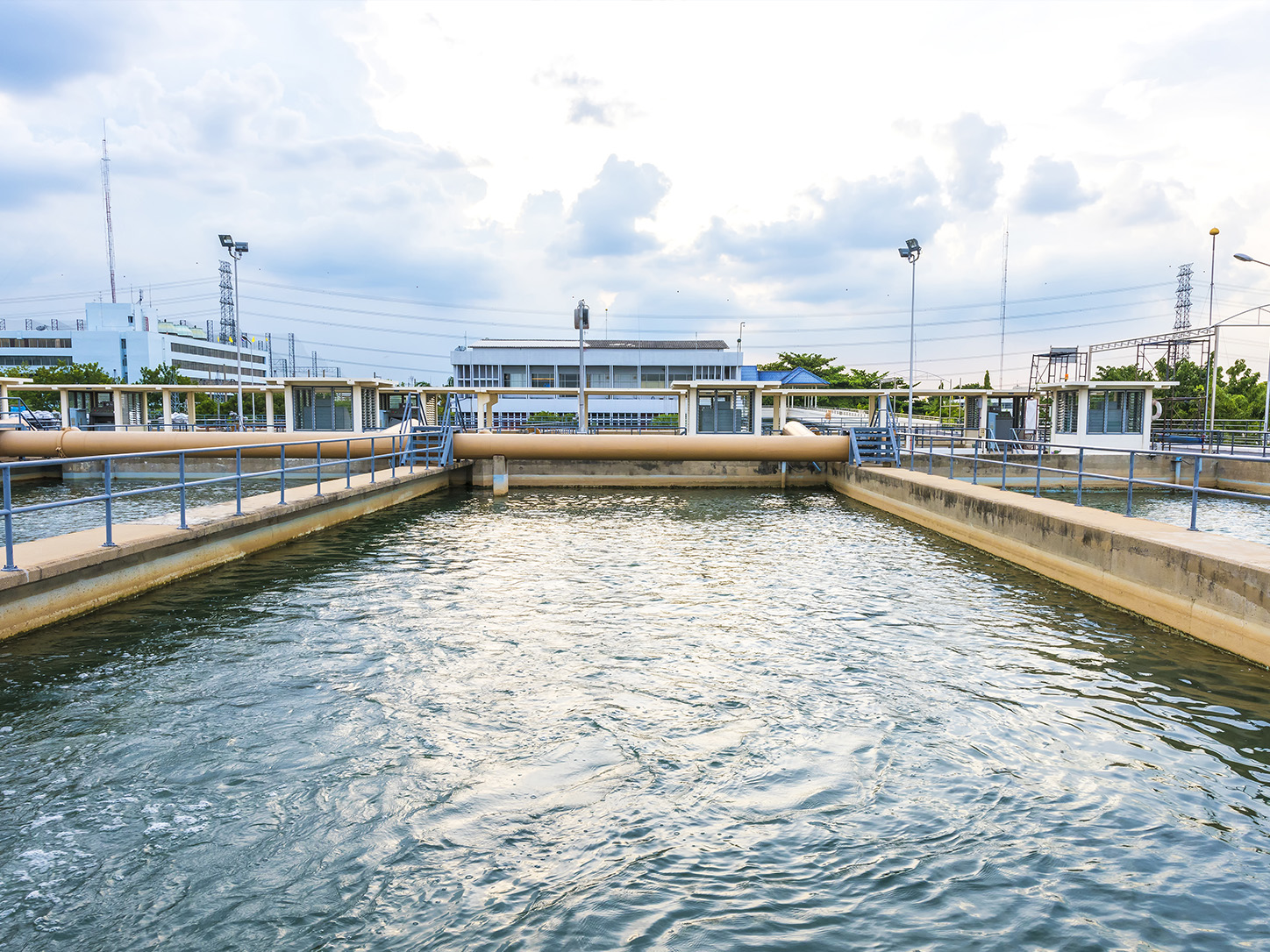 Water Treatment Plant