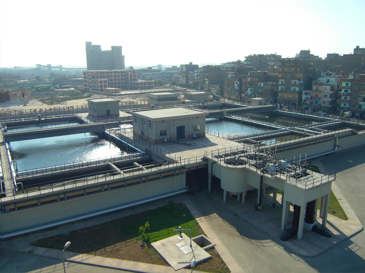Water Treatment Plant
