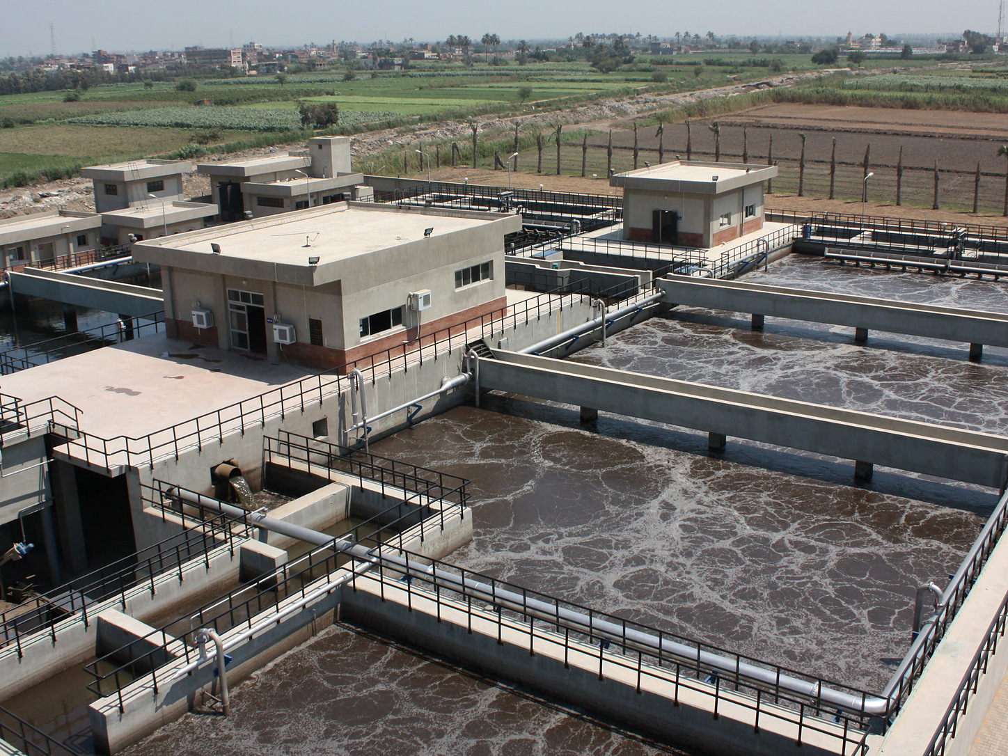 ASBR Advanced Sequencing Batch Reactor
