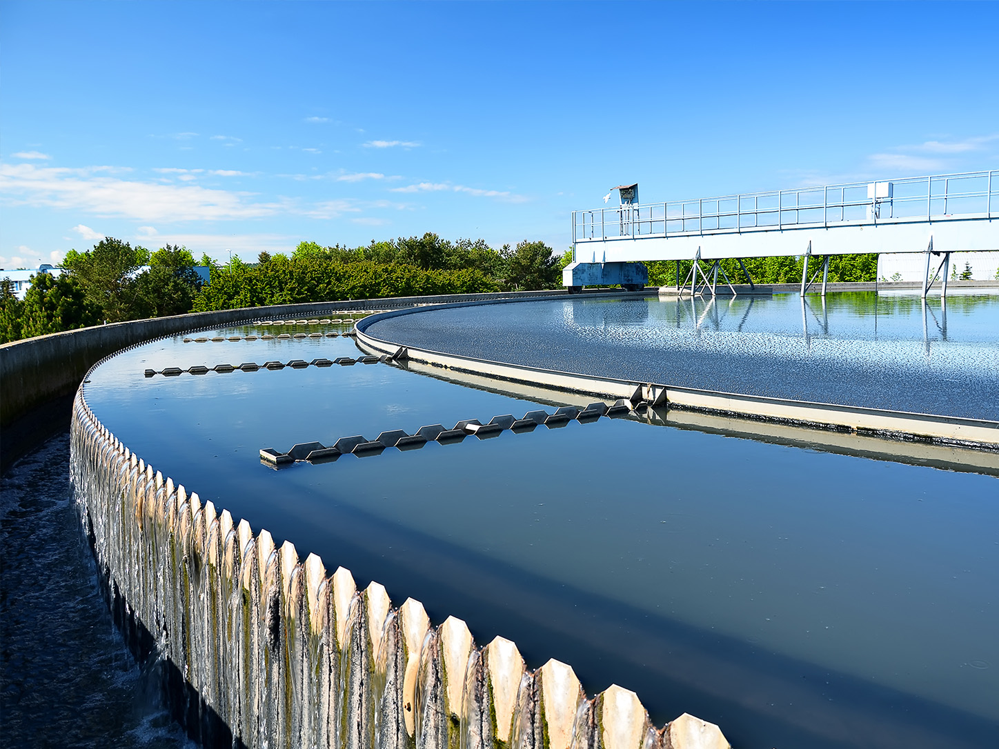 Dissolved Air Flotation (DAF)