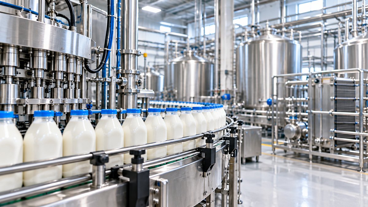Dairy Processing