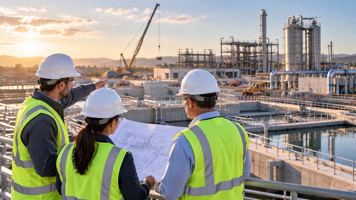 EPC and Design Build Firms