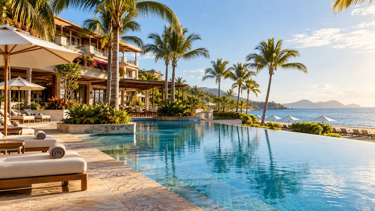 Hospitality and Resorts