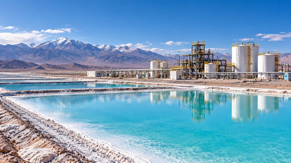 Lithium Recovery