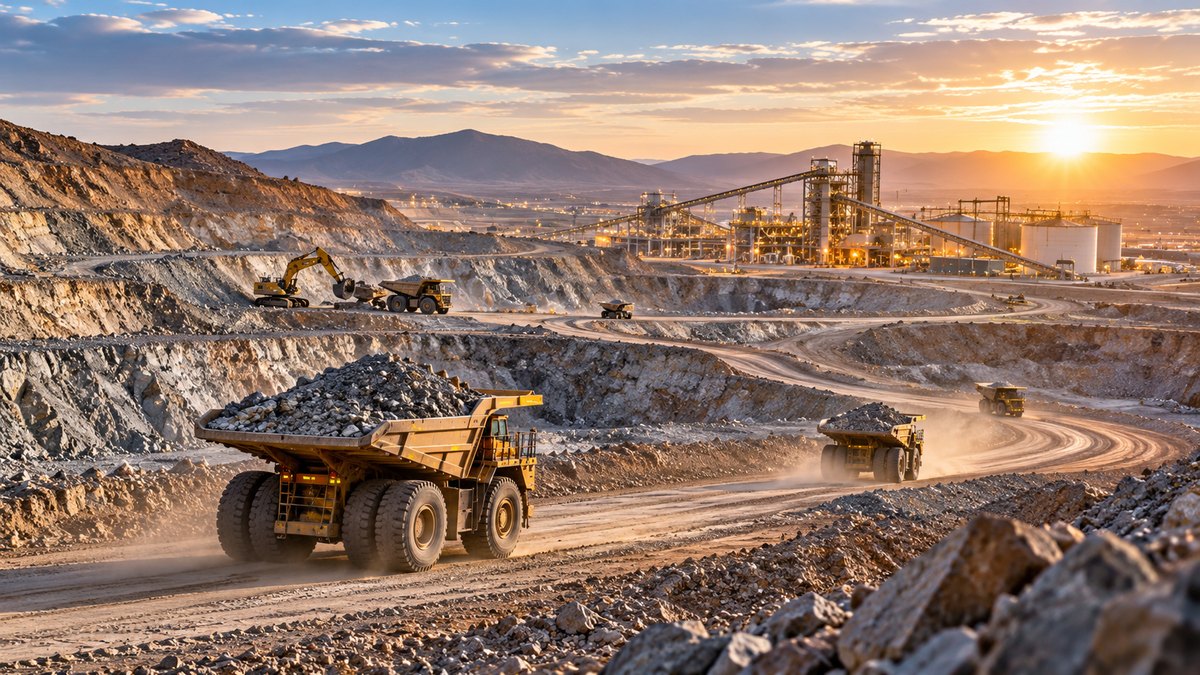 Mining and Metals