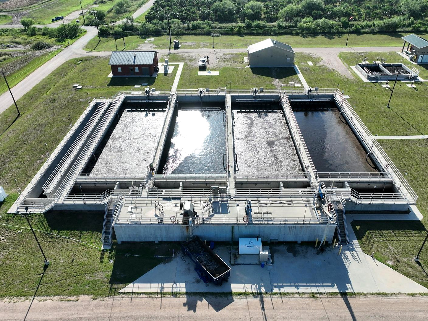 Wastewater Treatment Systems