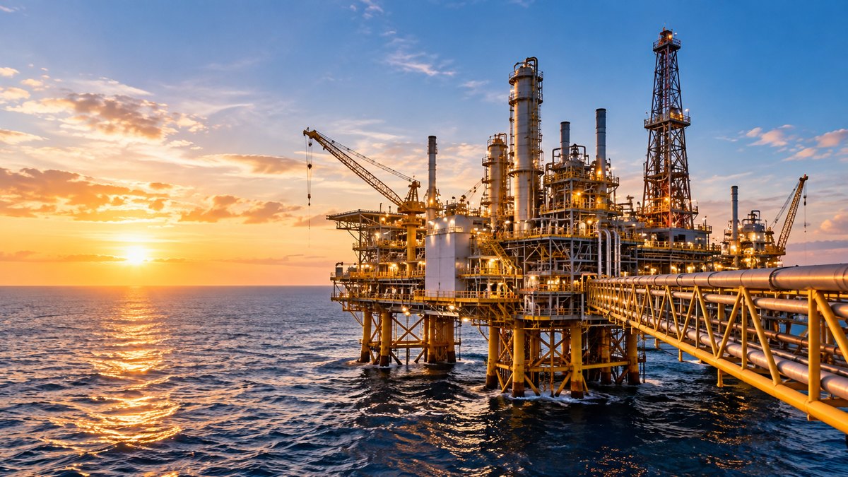 Oil and Gas