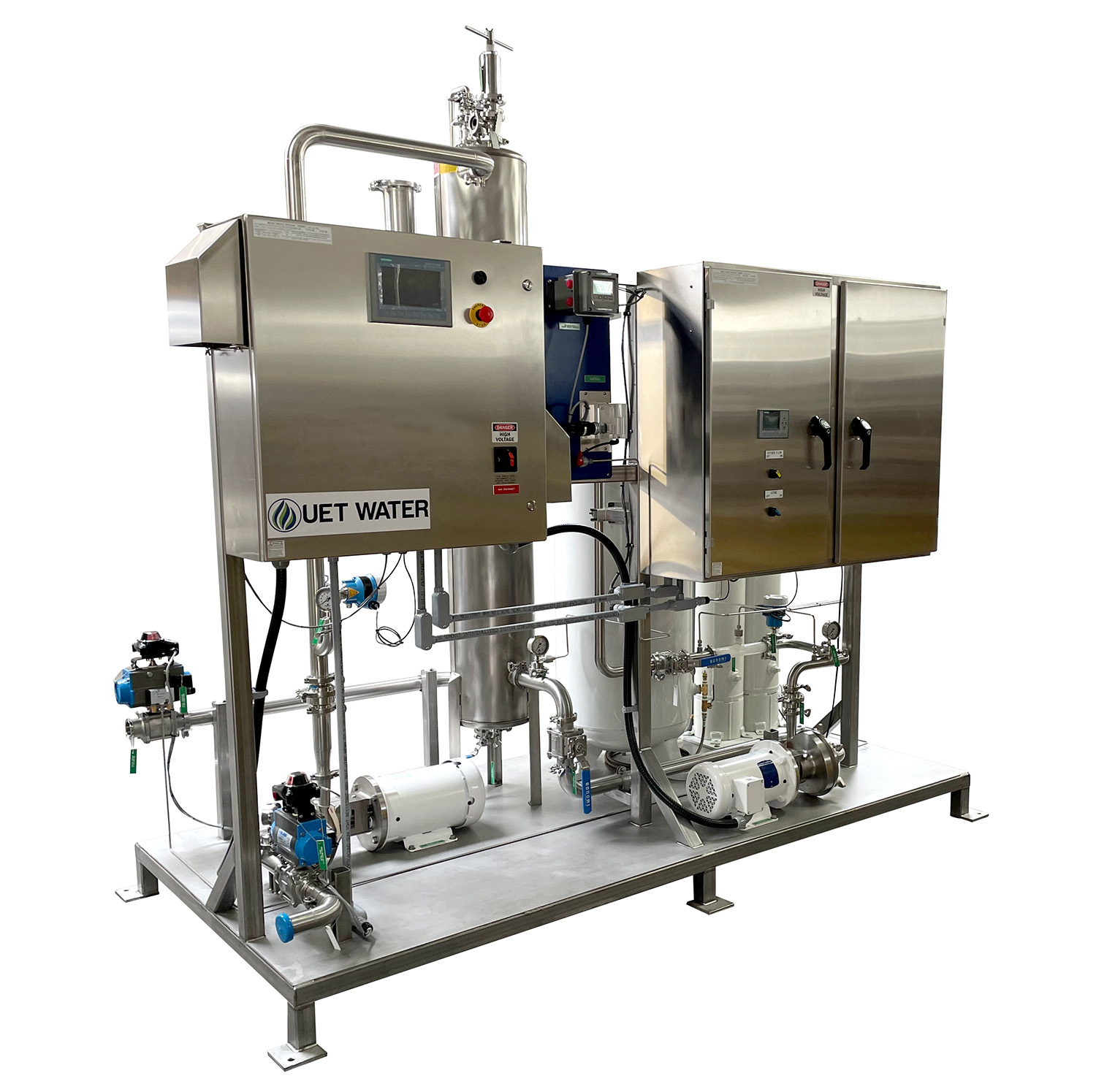 Ozone Sterilization