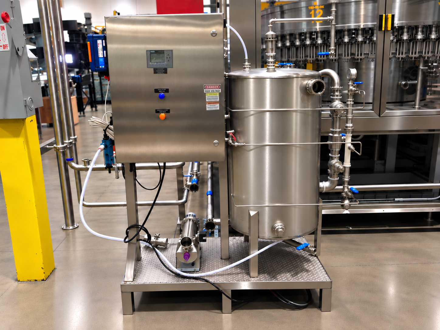 Ozone Sterilization