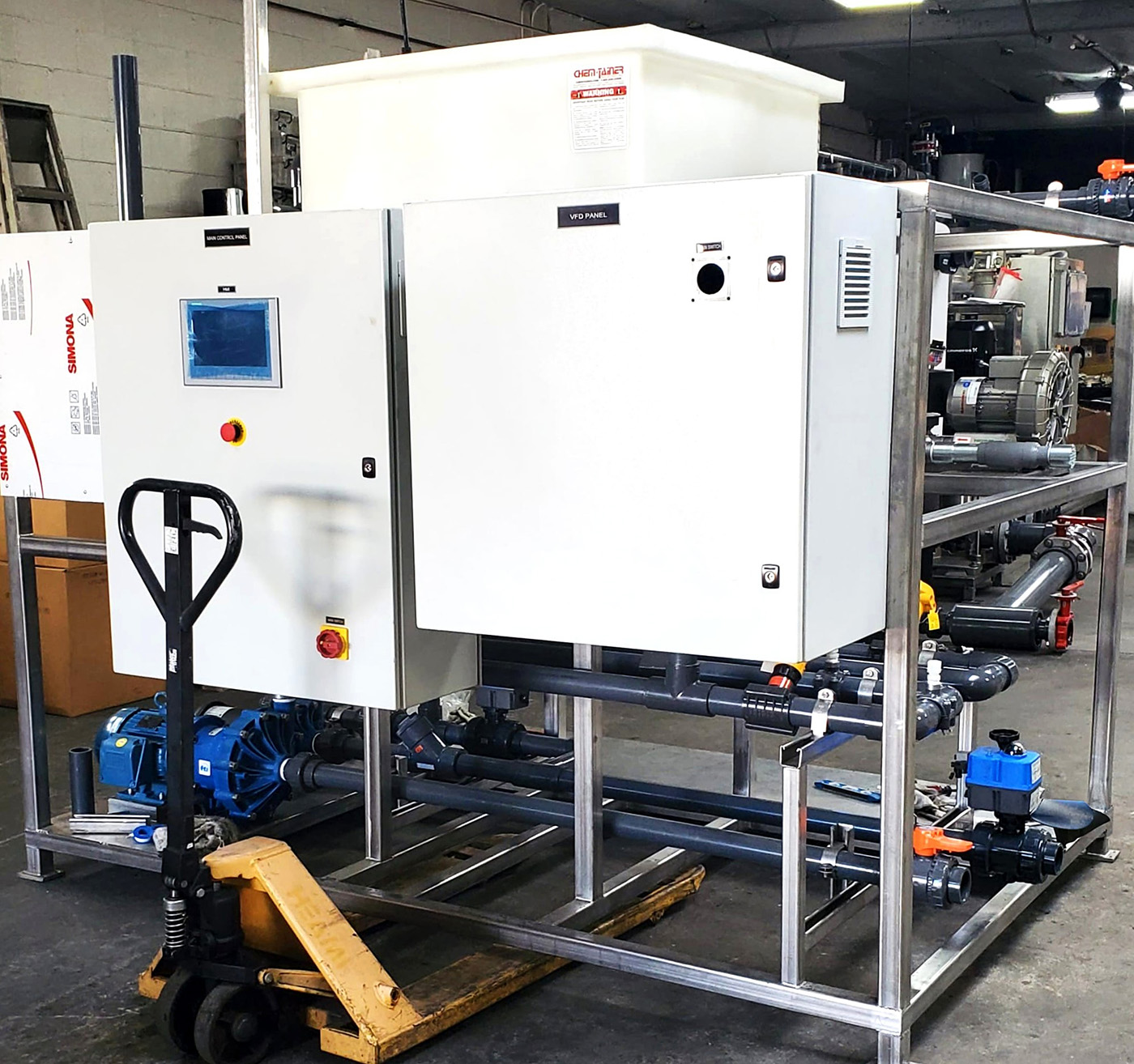 Ultrafiltration & Ceramic UF