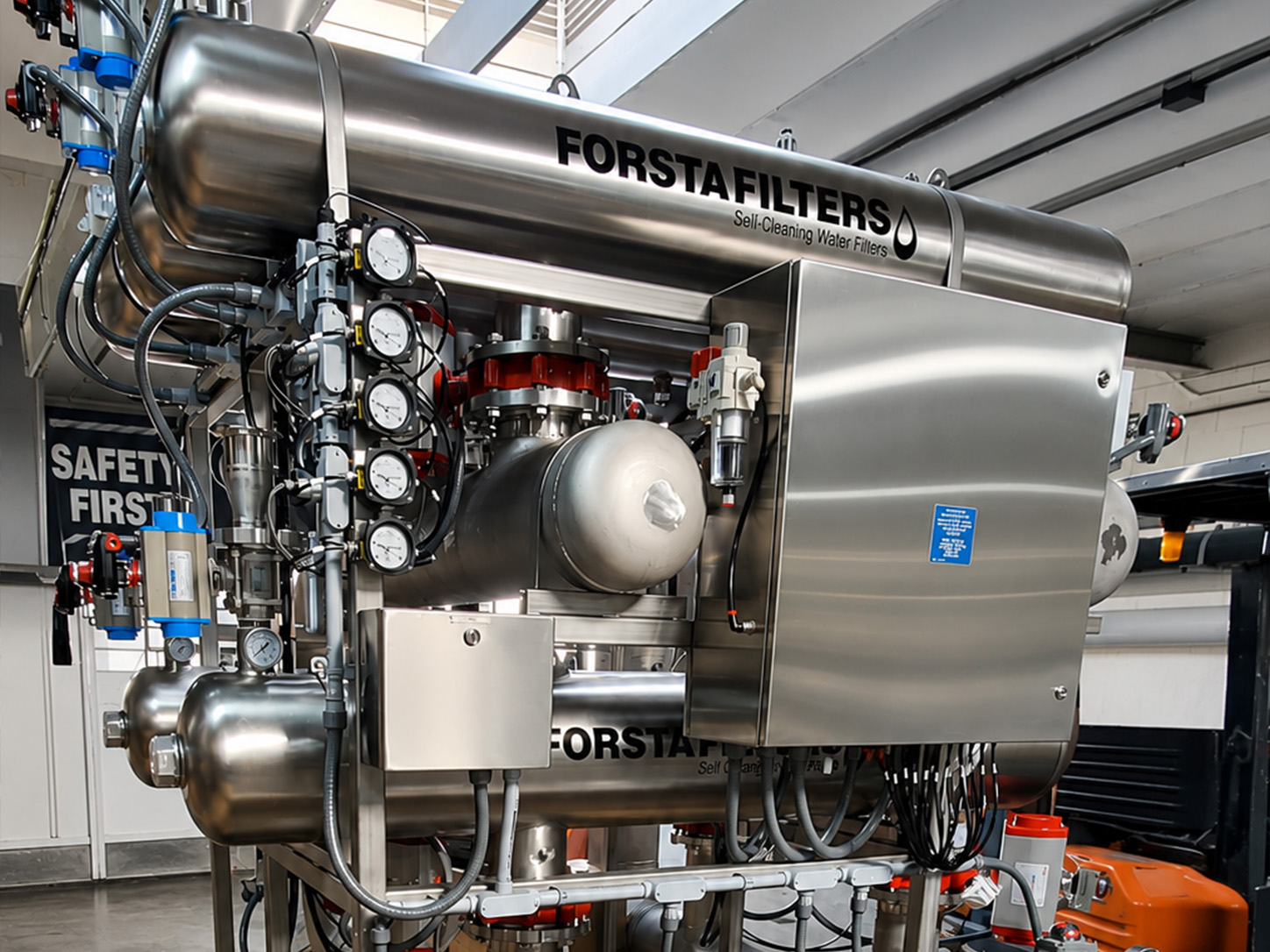 OEM and private label water treatment system manufacturing