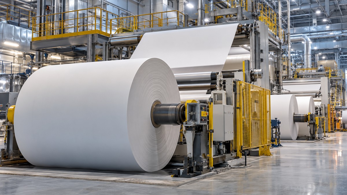 Pulp and Paper