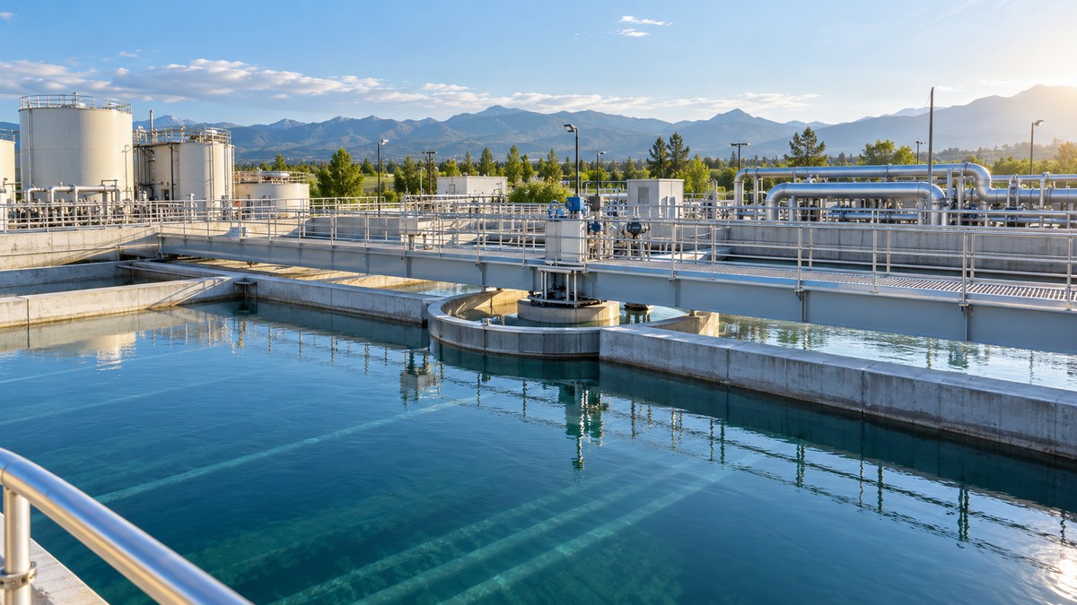 Wastewater Reuse
